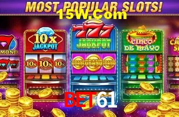 Bet61 - Pagamento PIX Instantâneo